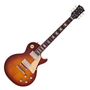 Gibson Custom 1960 Les Paul Standard Reissue VOS Iced Tea #04462
