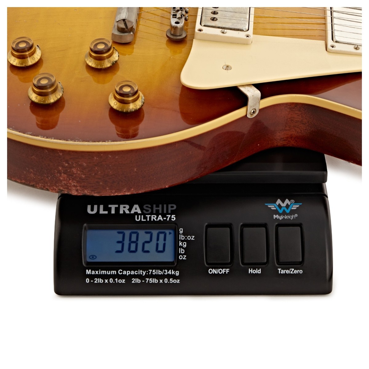 Gibson Custom 1959 Les Paul Standard Reissue Heavy Aged Slow Iced Tea Fade #95041