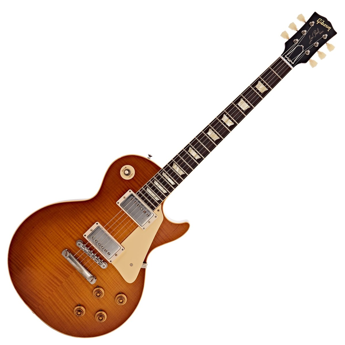 Gibson Custom 1959 Les Paul Standard Reissue Light Aged Dirty Lemon #94940