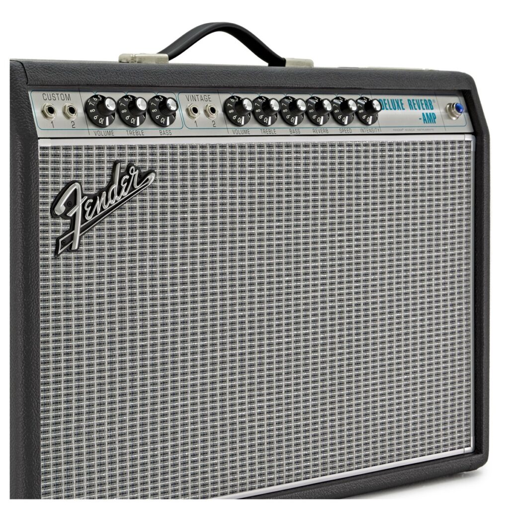 Fender 68 Custom Deluxe Reverb