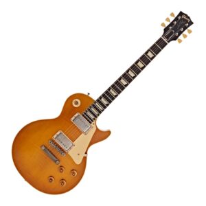 Gibson Custom 1959 Les Paul Standard Reissue Light Aged Dirty Lemon #951378