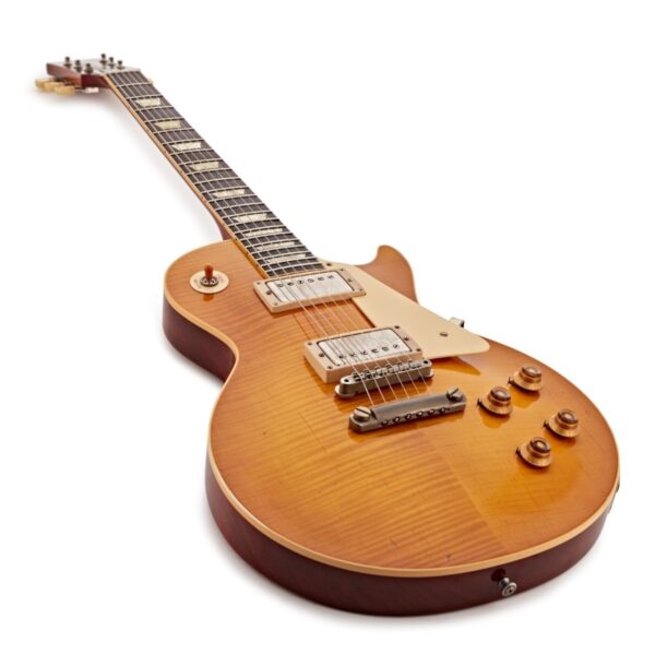Gibson Custom 1959 Les Paul Standard Reissue Light Aged Dirty Lemon #951378