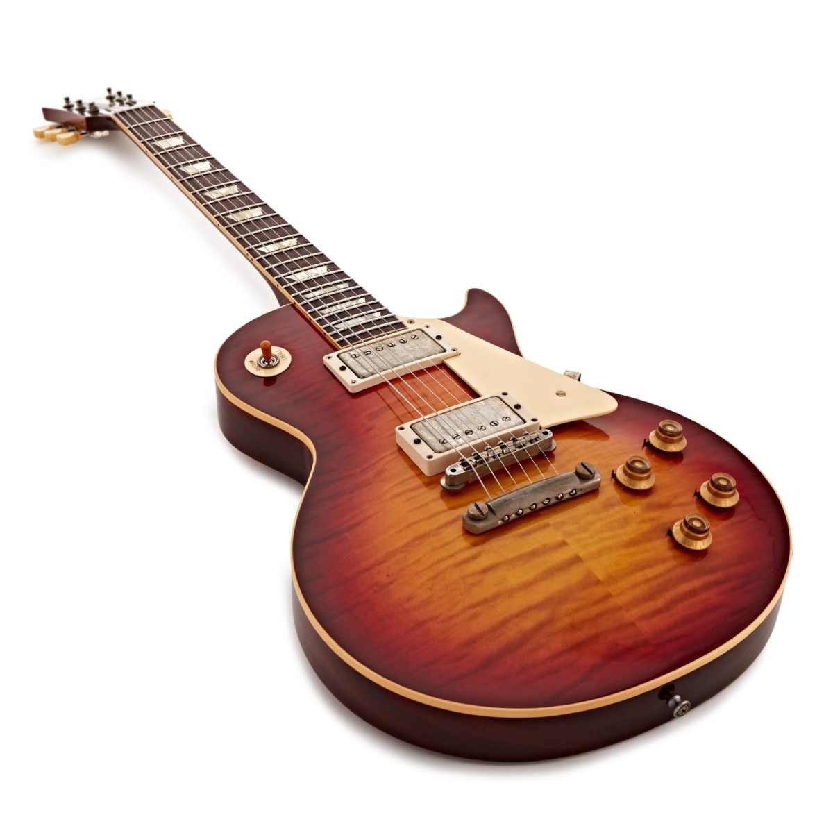 Gibson Custom 1959 Les Paul Standard Reissue Ultra Light Aged Factory Burst #95851