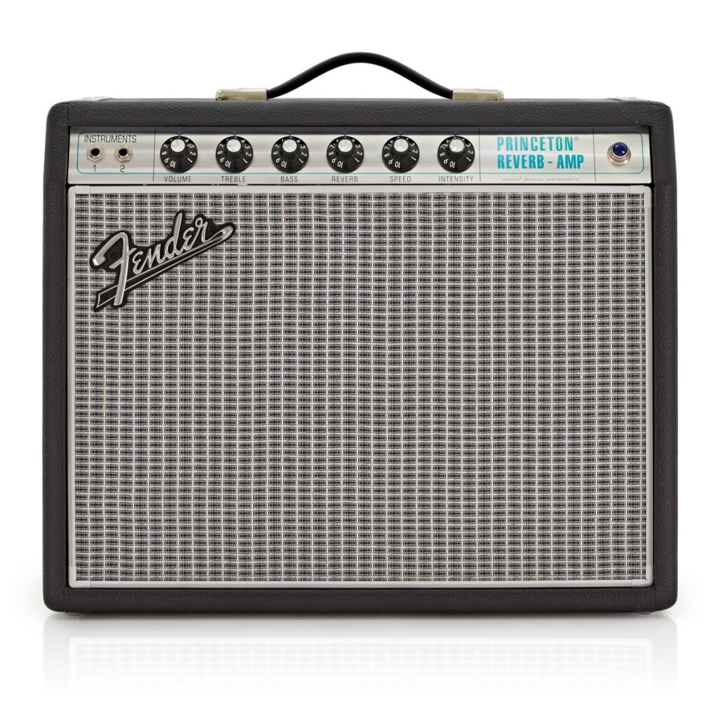 Fender 68 Custom Princeton Reverb