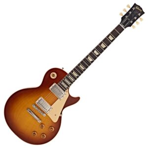 Gibson Custom 1959 Les Paul Standard Reissue VOS Iced Tea Burst #951214