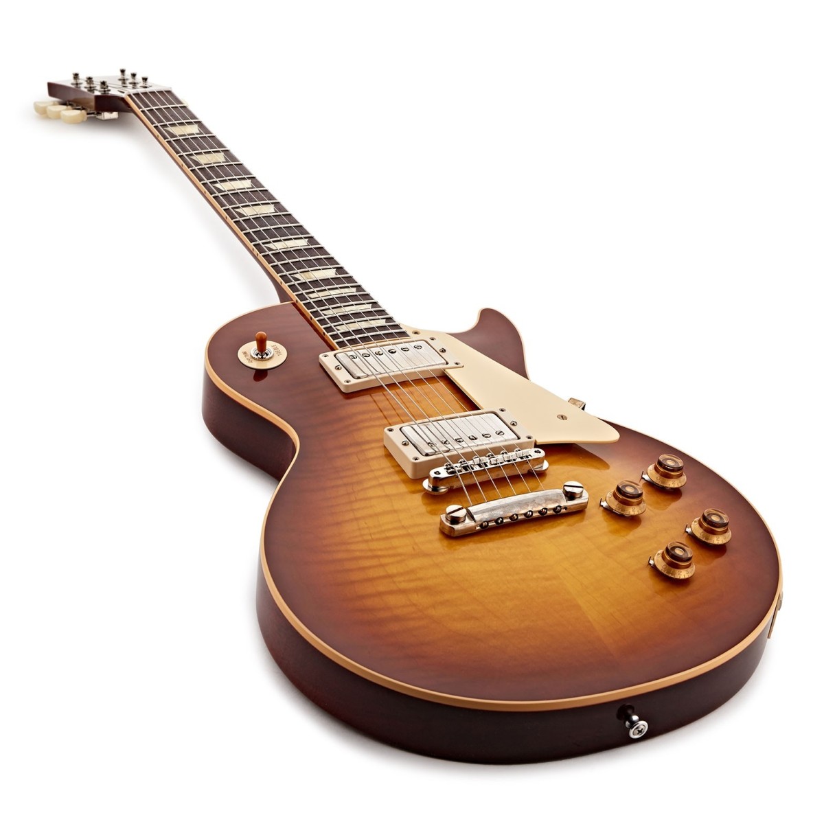 Gibson Custom 1959 Les Paul Standard Reissue VOS Iced Tea Burst #951214