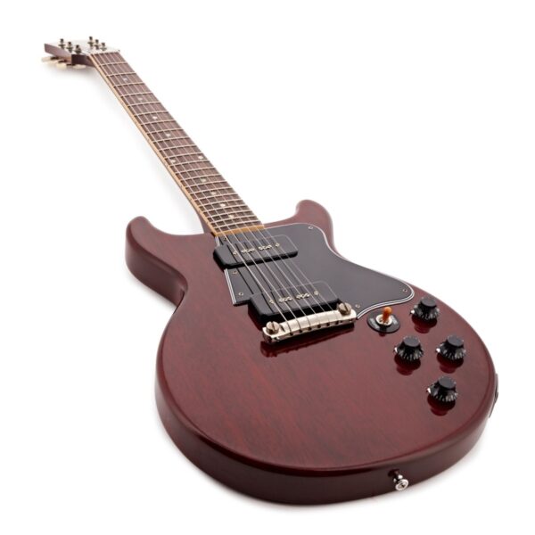 Gibson Custom 1960 Les Paul Special Double Cut Reissue VOS Faded Cherry #04579