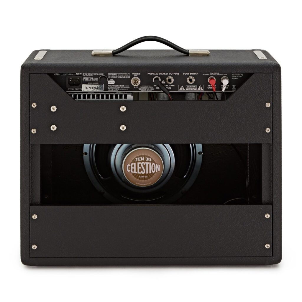 Fender 68 Custom Princeton Reverb