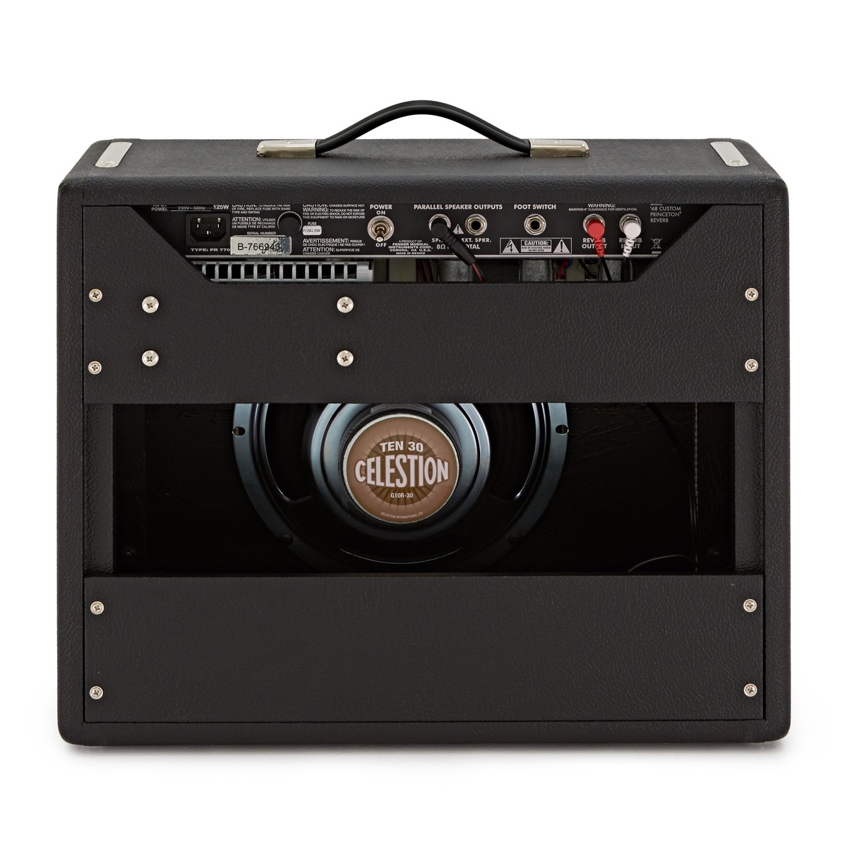 Fender 68 Custom Princeton Reverb