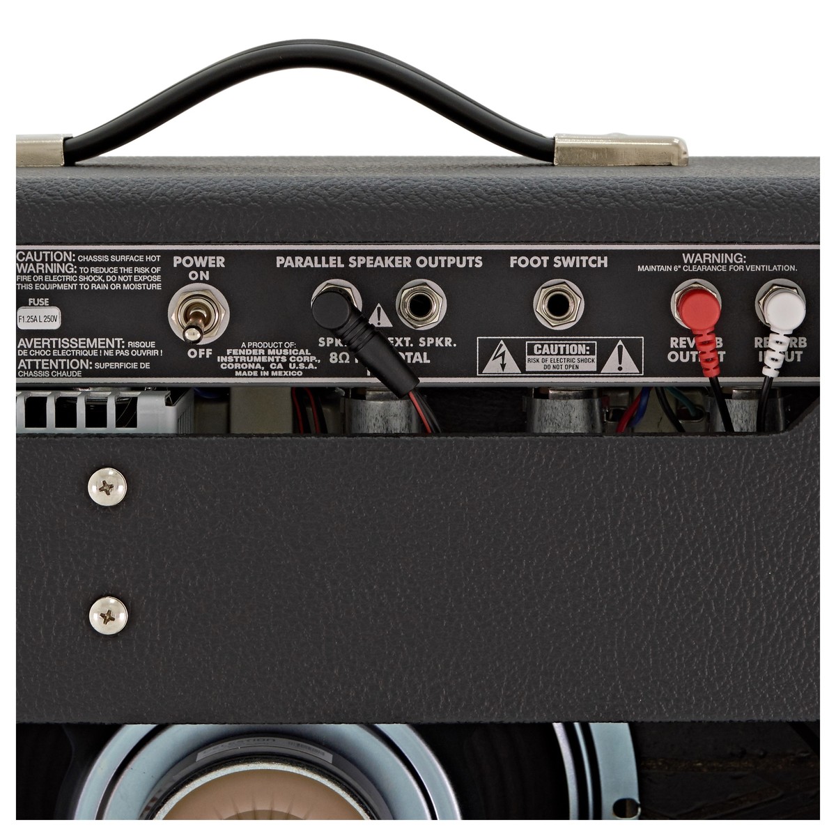 Fender 68 Custom Princeton Reverb