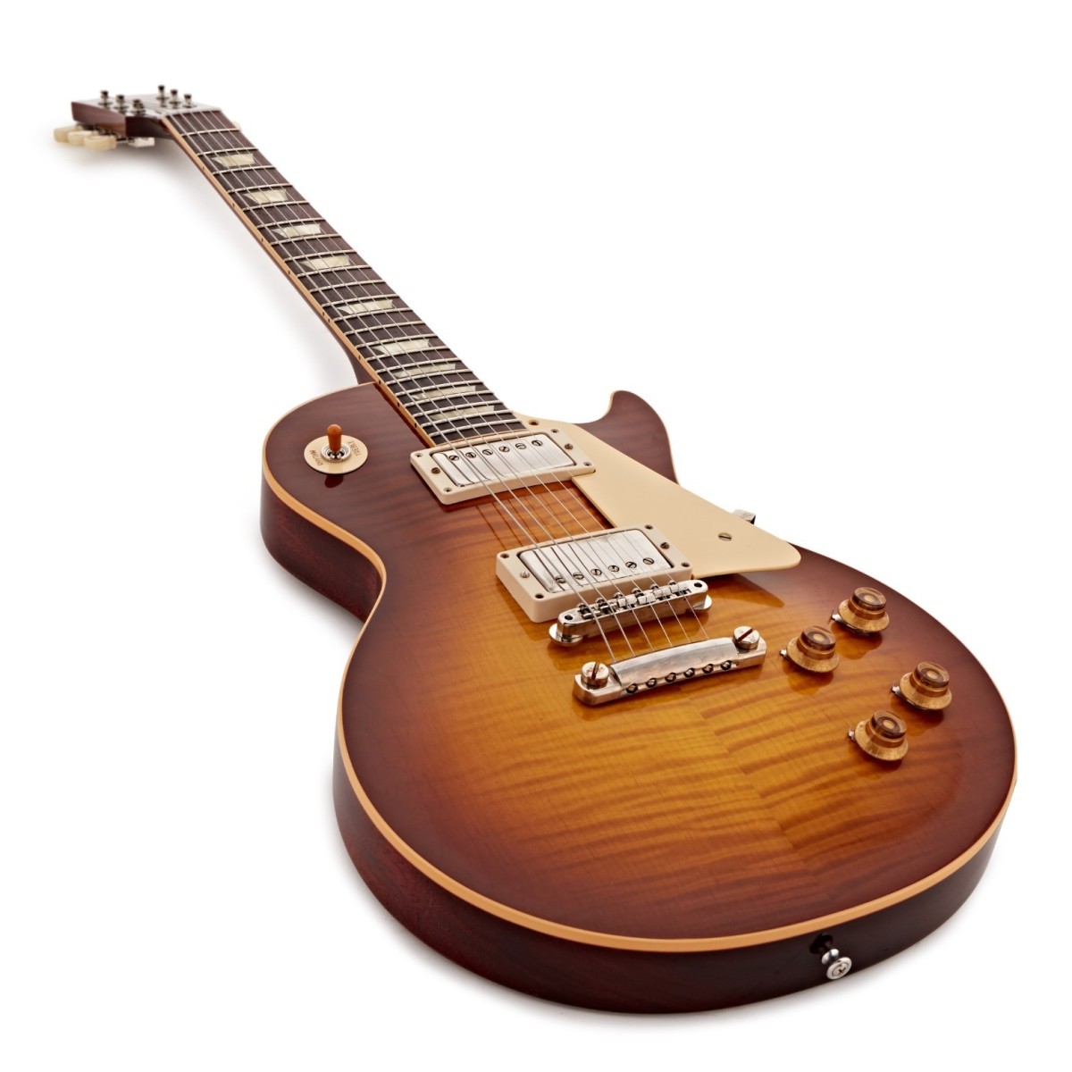 Gibson Custom 1959 Les Paul Standard Reissue VOS Iced Tea Burst #951420
