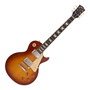 Gibson Custom 1959 Les Paul Standard Reissue VOS Iced Tea Burst #951701