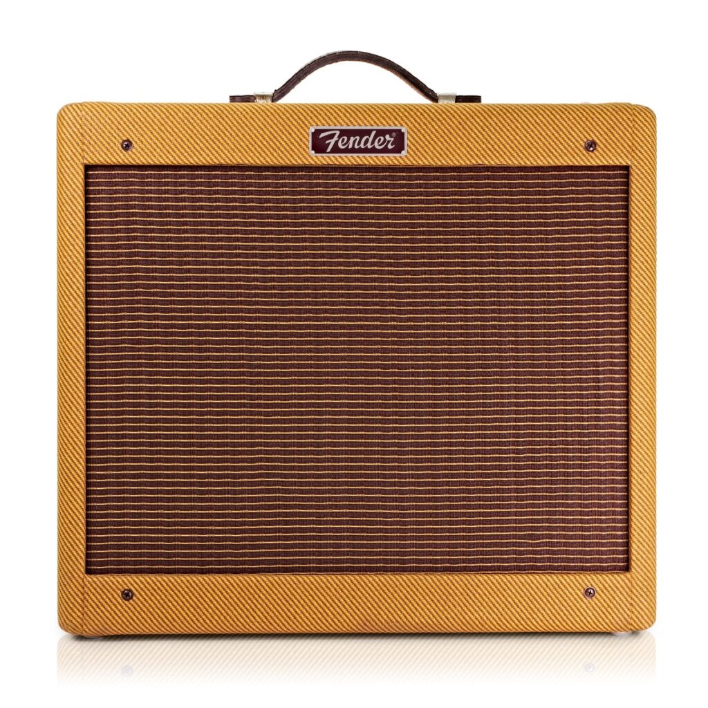 Fender Blues Junior LTD Combo Lacquered Tweed