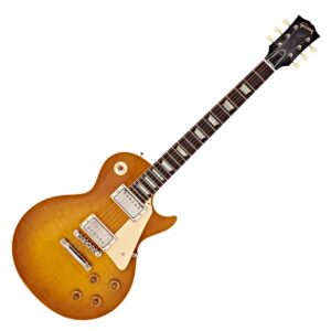 Gibson Custom 1959 Les Paul Standard Reissue VOS Dirty Lemon Burst #942691