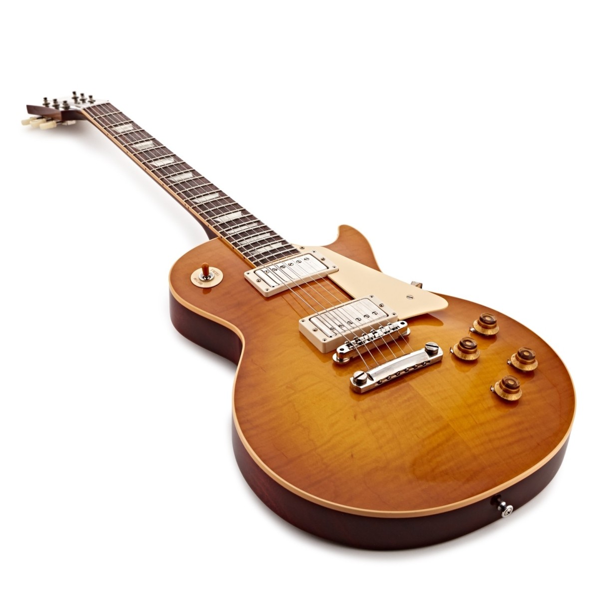Gibson Custom 1959 Les Paul Standard Reissue VOS Dirty Lemon Burst #942691
