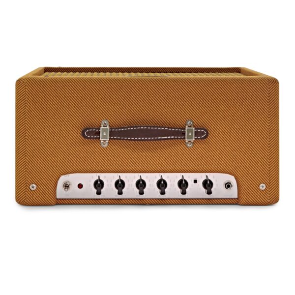 Fender Blues Junior LTD Combo Lacquered Tweed