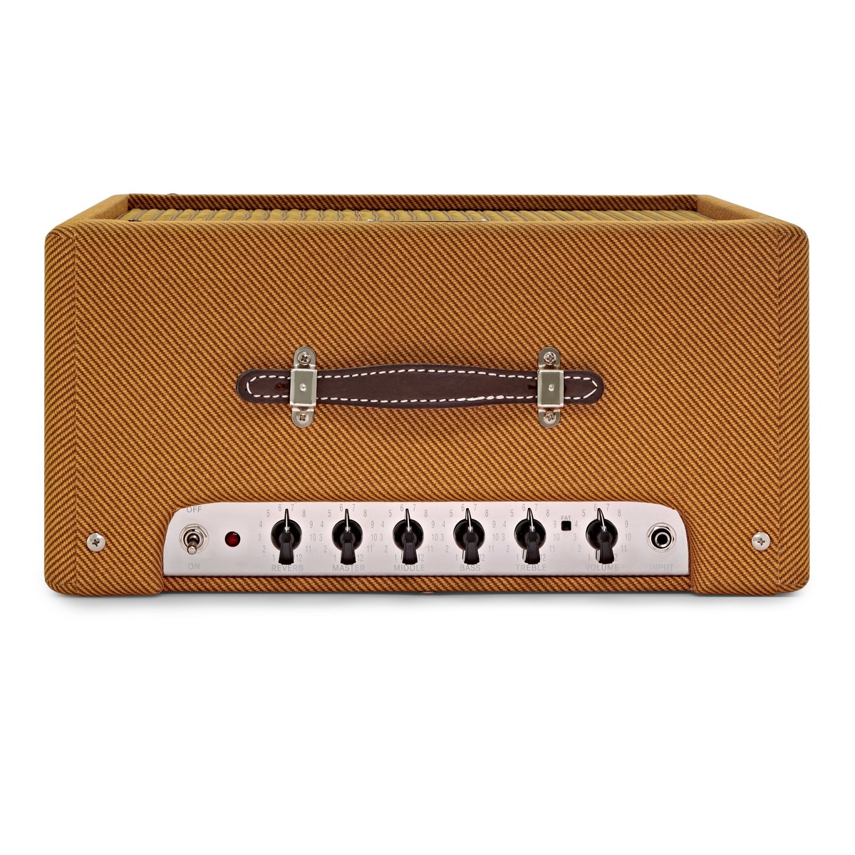Fender Blues Junior LTD Combo Lacquered Tweed