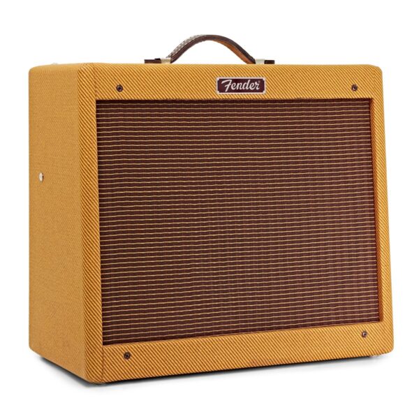 Fender Blues Junior LTD Combo Lacquered Tweed