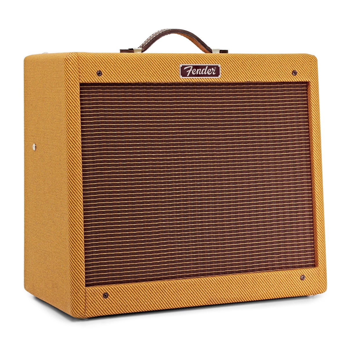 Fender Blues Junior LTD Combo Lacquered Tweed