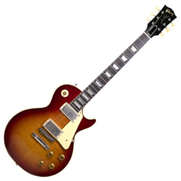 Gibson Custom 1959 Les Paul Standard Reissue Ultra Light Aged Factory Burst #952016
