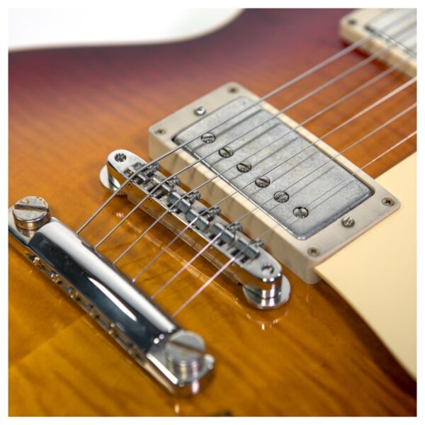 Gibson Custom 1959 Les Paul Standard Reissue Ultra Light Aged Factory Burst #952016