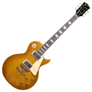 Gibson Custom 1959 Les Paul Standard Reissue VOS Dirty Lemon Burst #952076