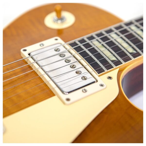 Gibson Custom 1959 Les Paul Standard Reissue VOS Dirty Lemon Burst #952076
