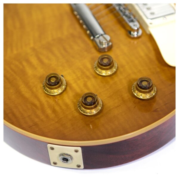 Gibson Custom 1959 Les Paul Standard Reissue VOS Dirty Lemon Burst #952076