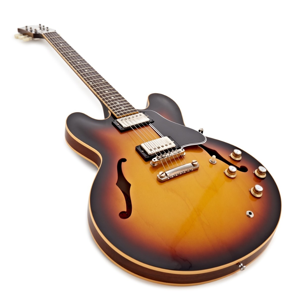Gibson Custom 1961 ES-335 Reissue VOS Vintage Burst #160378