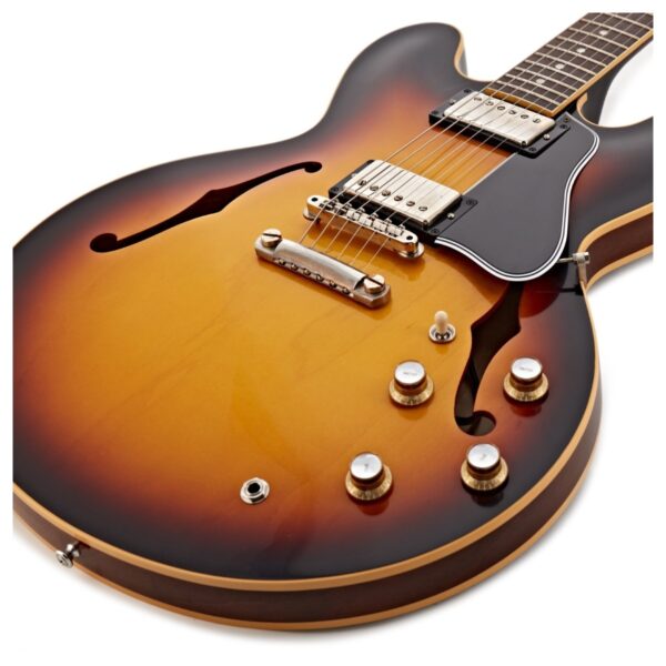 Gibson Custom 1961 ES-335 Reissue VOS Vintage Burst #160378