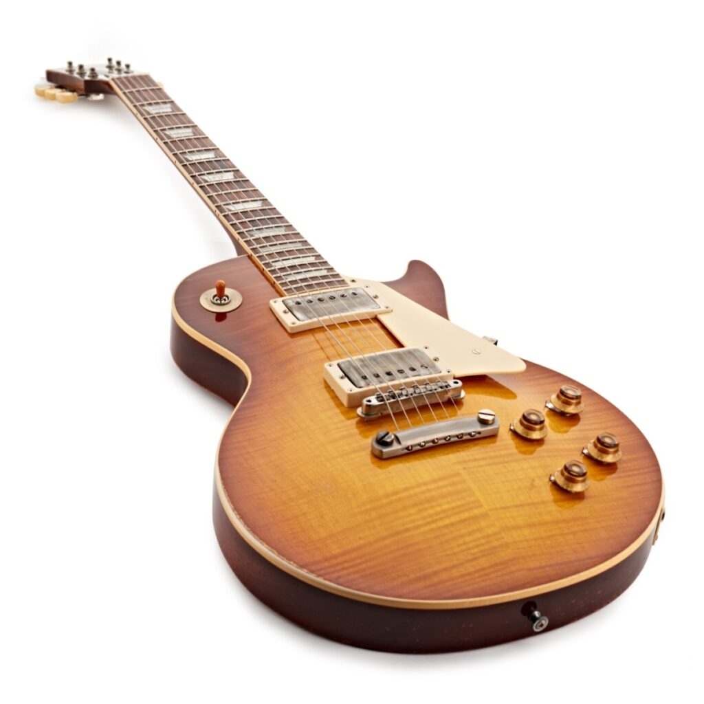 Gibson Custom 1959 Les Paul Standard Reissue Heavy Aged Slow Iced Tea Fade #941345