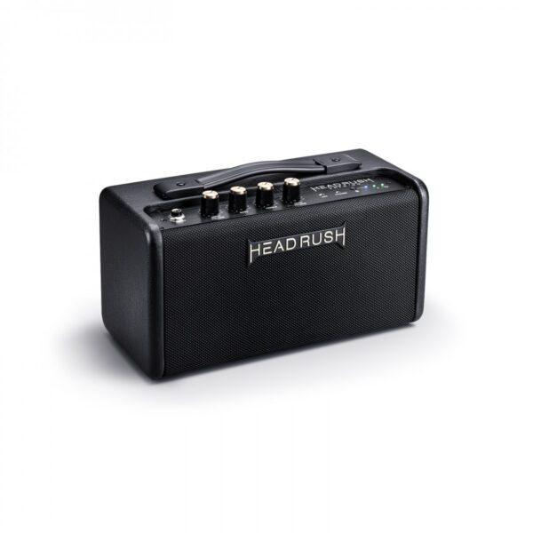 HeadRush FRFR-GO 30W Portable Rechargeable Amplifier