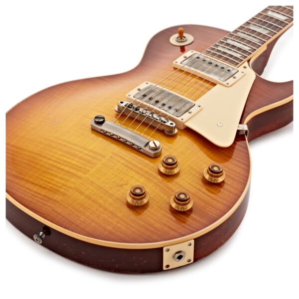 Gibson Custom 1959 Les Paul Standard Reissue Heavy Aged Slow Iced Tea Fade #941345