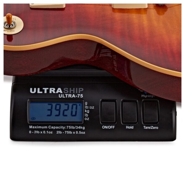 Gibson Custom 1959 Les Paul Standard Reissue Ultra Light Aged Factory Burst #96527
