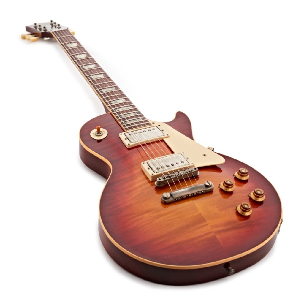 Gibson Custom 1959 Les Paul Standard Reissue Ultra Light Aged Factory Burst #96527