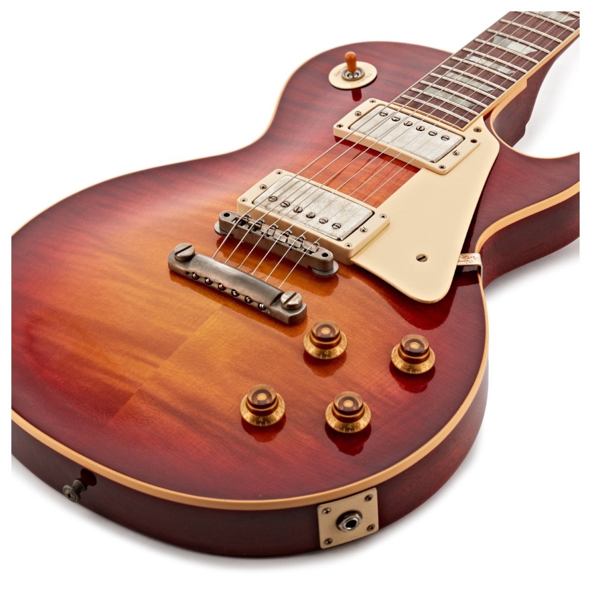 Gibson Custom 1959 Les Paul Standard Reissue Ultra Light Aged Factory Burst #96527