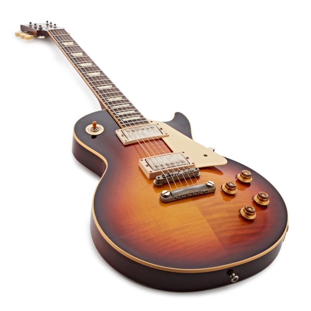 Gibson Custom 1959 Les Paul Standard Reissue Ultra Light Aged Southern Fade #952999