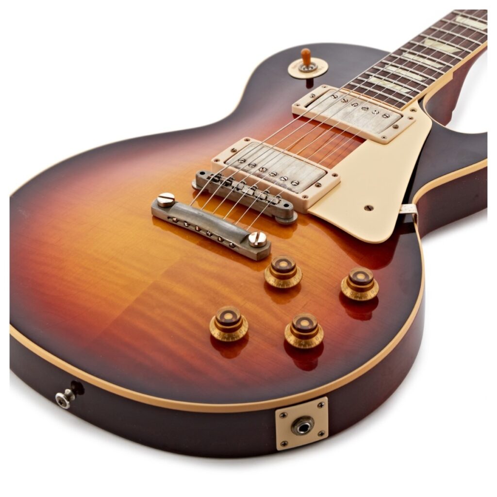 Gibson Custom 1959 Les Paul Standard Reissue Ultra Light Aged Southern Fade #952999
