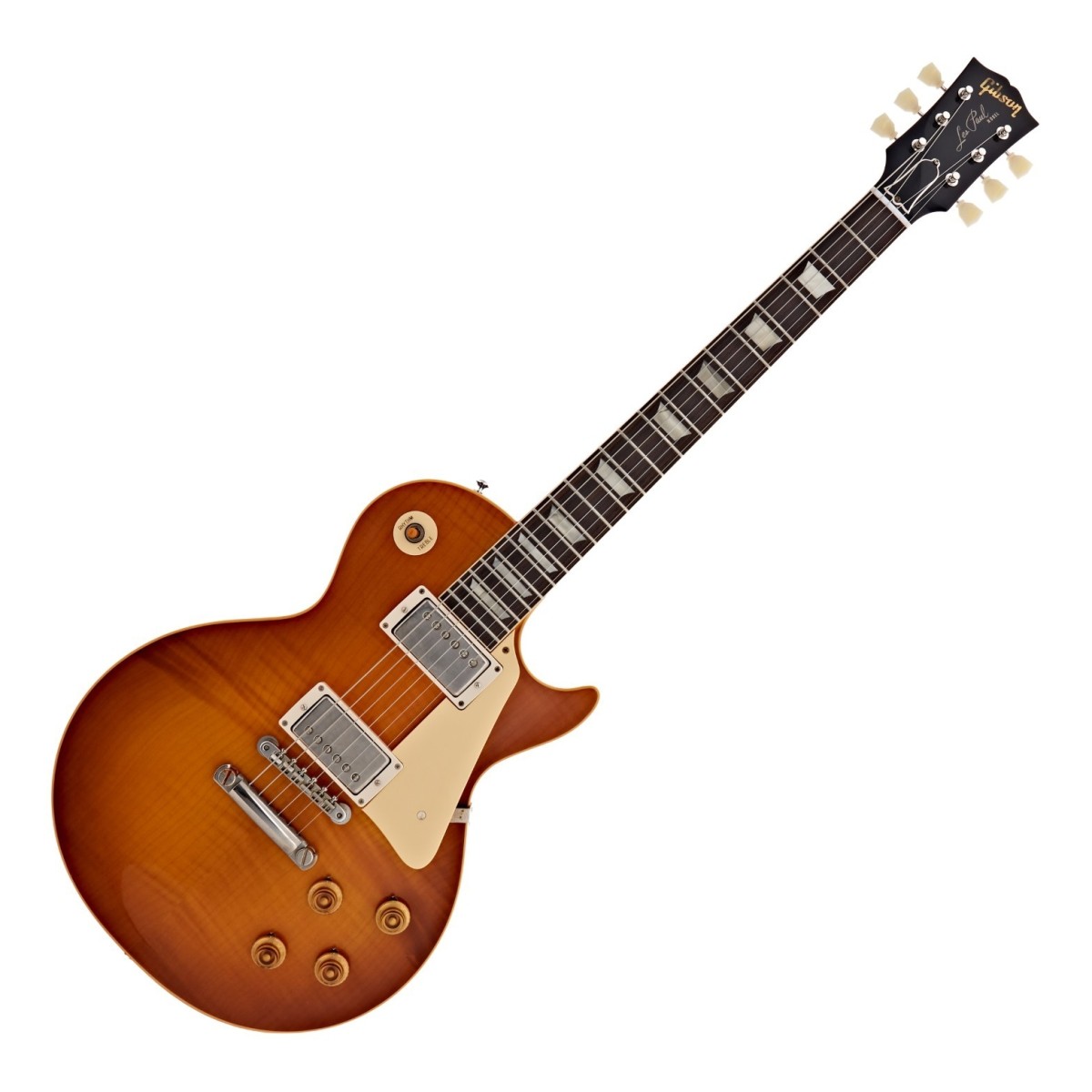 Gibson Custom 1959 Les Paul Standard Reissue VOS Dirty Lemon Burst #96506