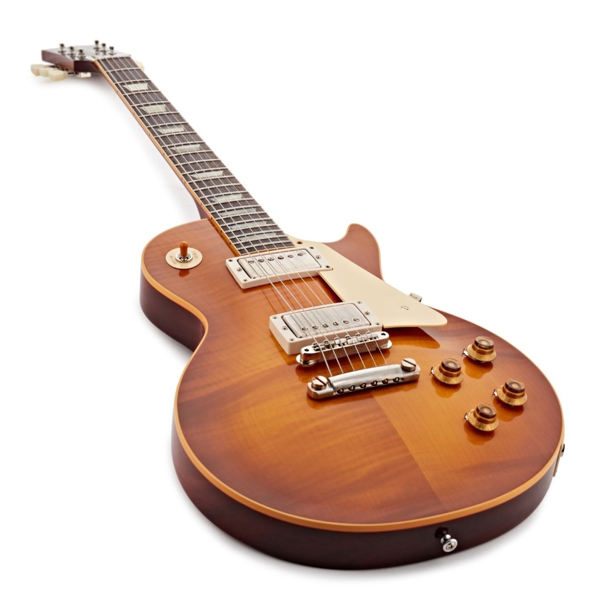 Gibson Custom 1959 Les Paul Standard Reissue VOS Dirty Lemon Burst #96506