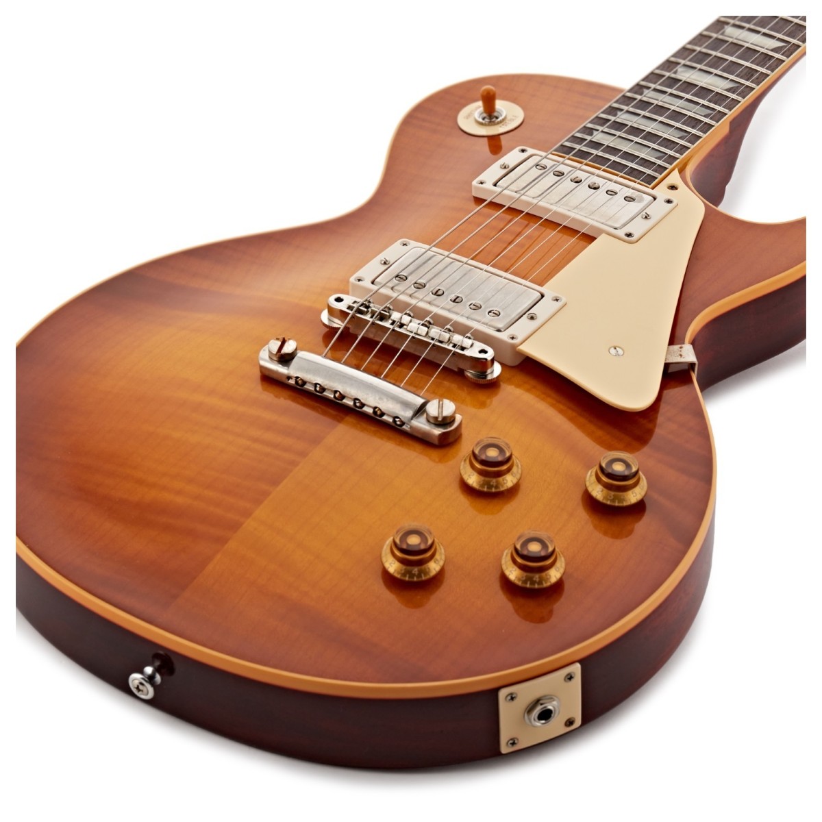 Gibson Custom 1959 Les Paul Standard Reissue VOS Dirty Lemon Burst #96506