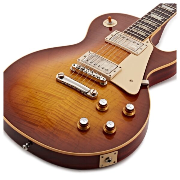 Gibson Custom 1960 Les Paul Standard Reissue VOS Iced Tea Burst #04796