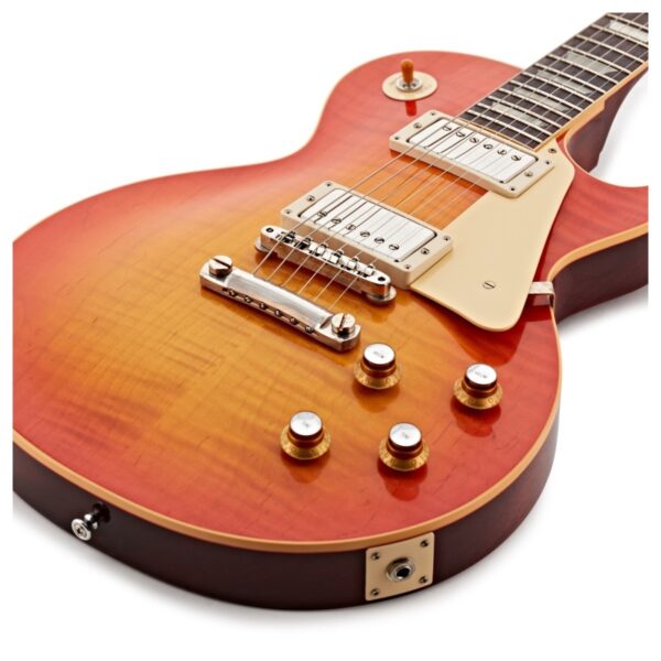 Gibson Custom 1960 Les Paul Standard Reissue VOS Tangerine Burst #04555
