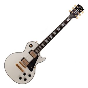 Gibson Custom Les Paul Custom Alpine White