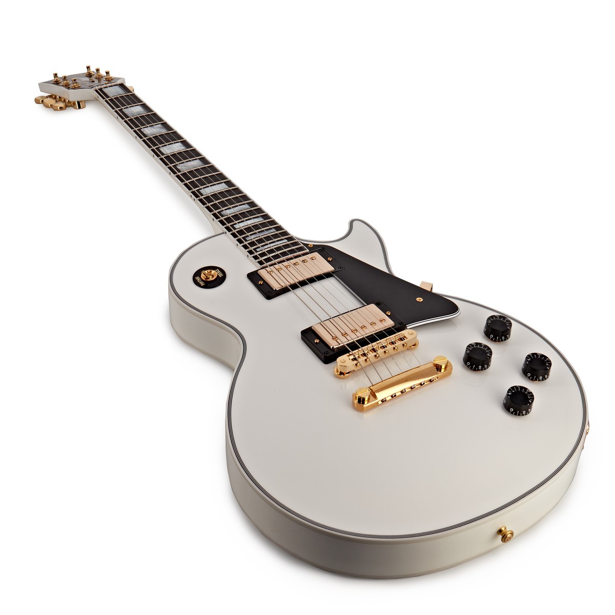 Gibson Custom Les Paul Custom Alpine White