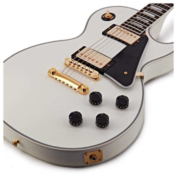 Gibson Custom Les Paul Custom Alpine White