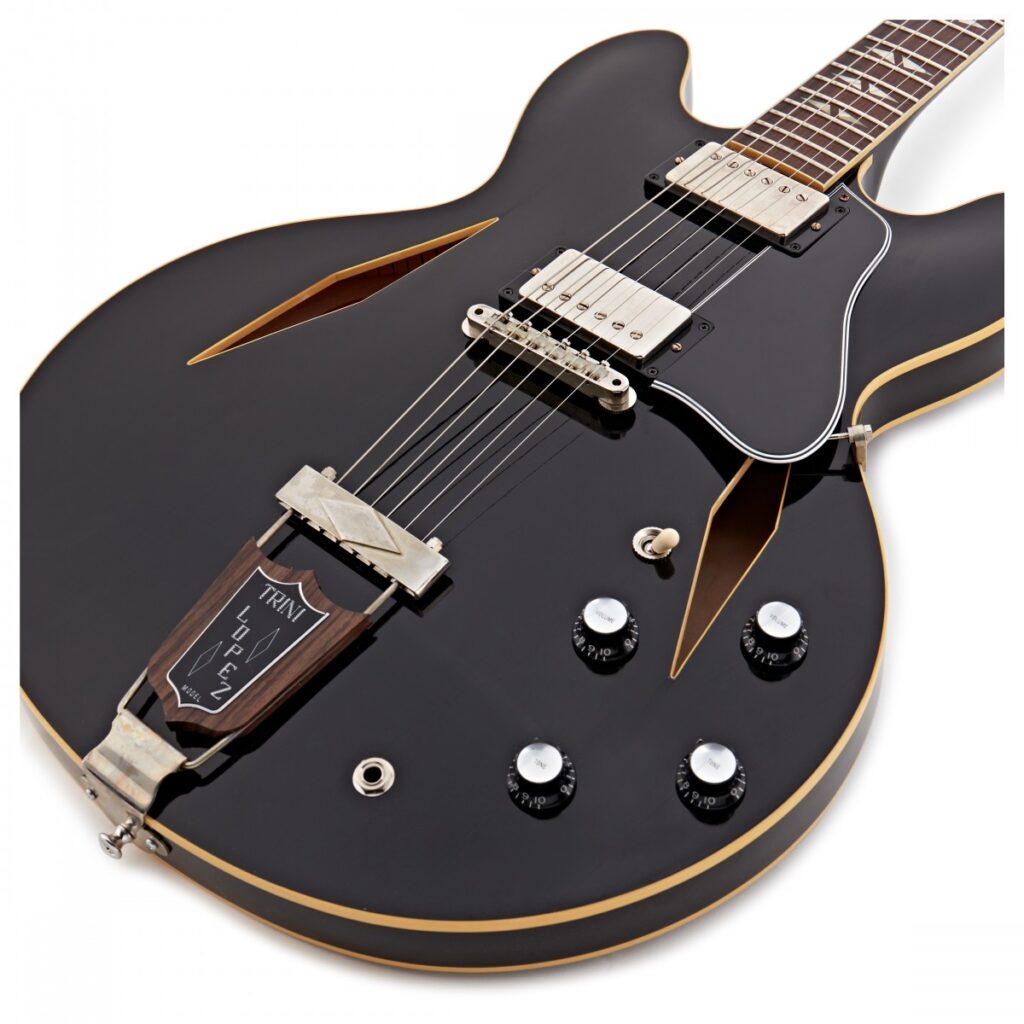 Gibson Custom 1964 Trini Lopez Standard Reissue Ultra Light Aged #121971