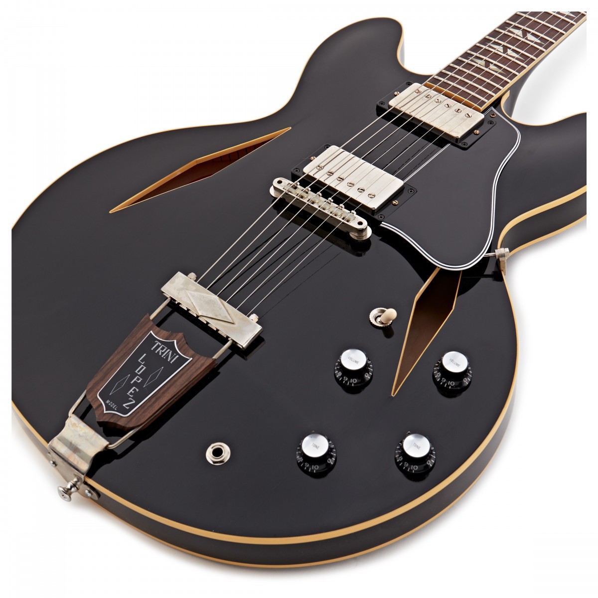 Gibson Custom 1964 Trini Lopez Standard Reissue Ultra Light Aged #121971