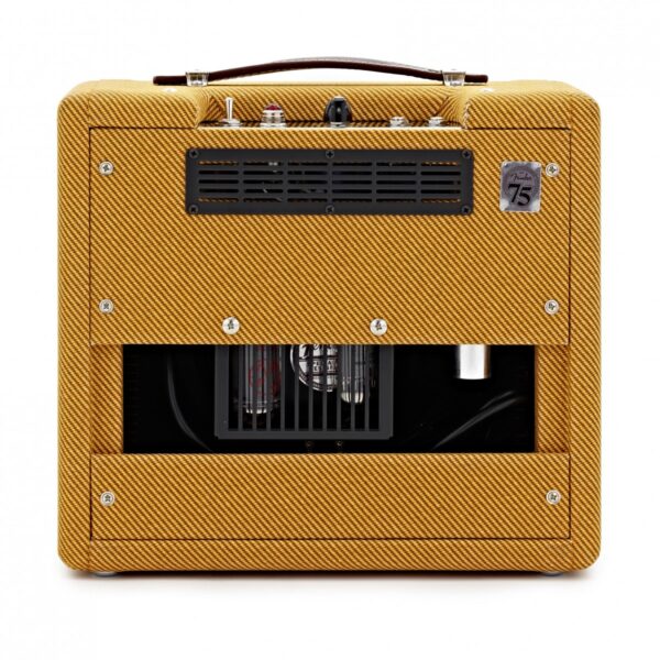 Fender 57 Custom Champ Amplifier Lacquered Tweed