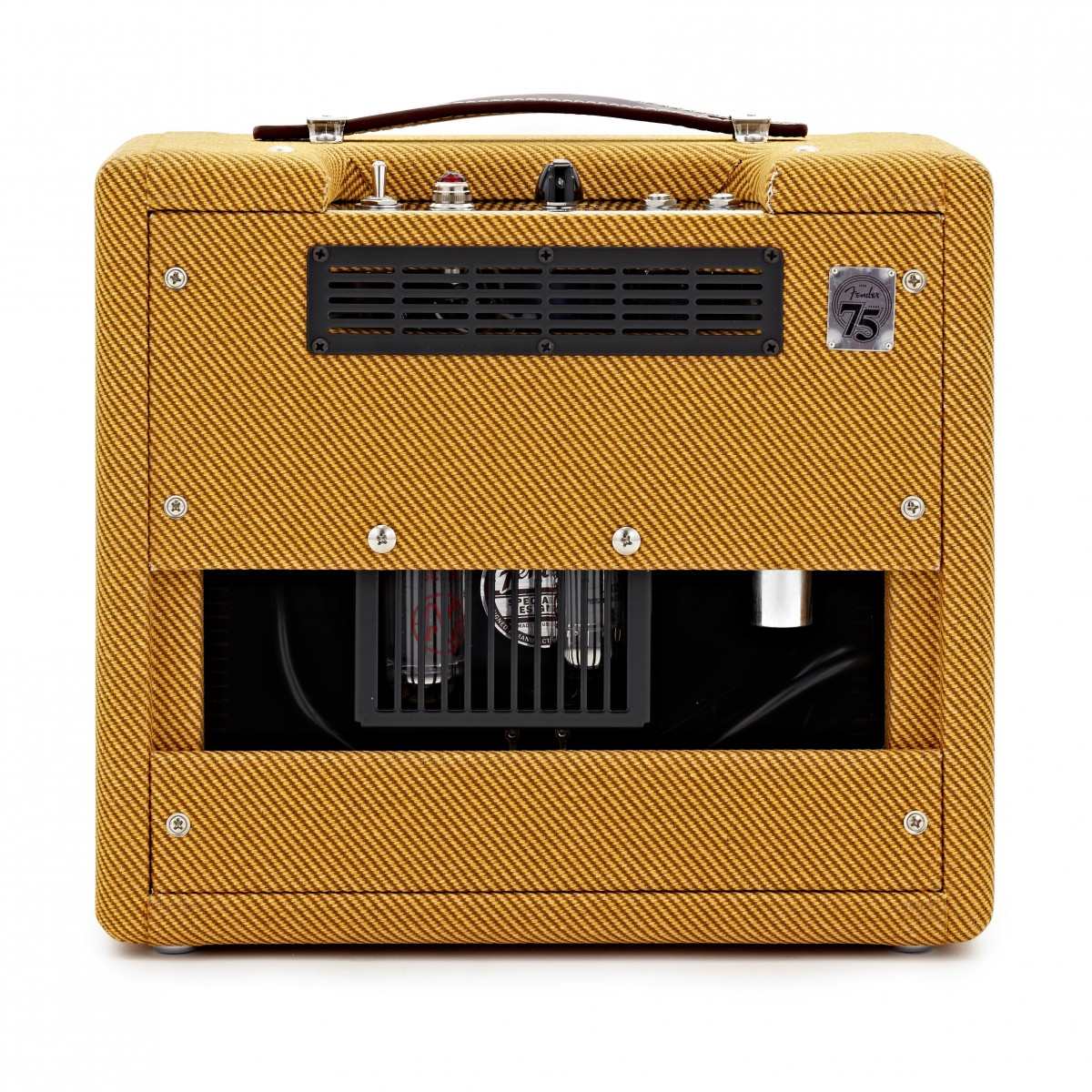 Fender 57 Custom Champ Amplifier Lacquered Tweed